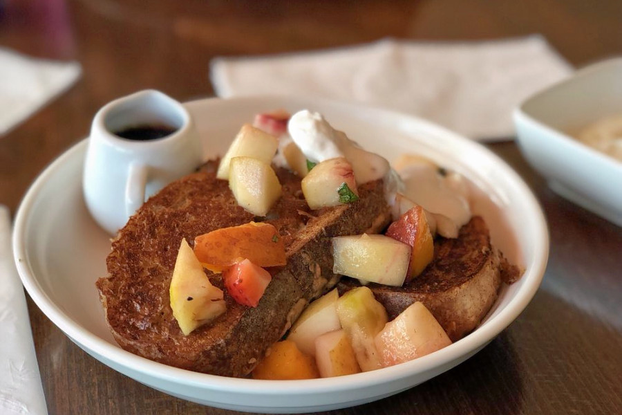 The 5 Best Vegan Spots In Sacramento