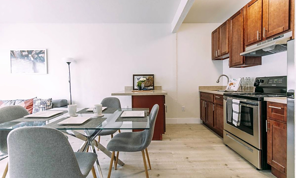 Renting in Oakland What's the cheapest apartment available right now?