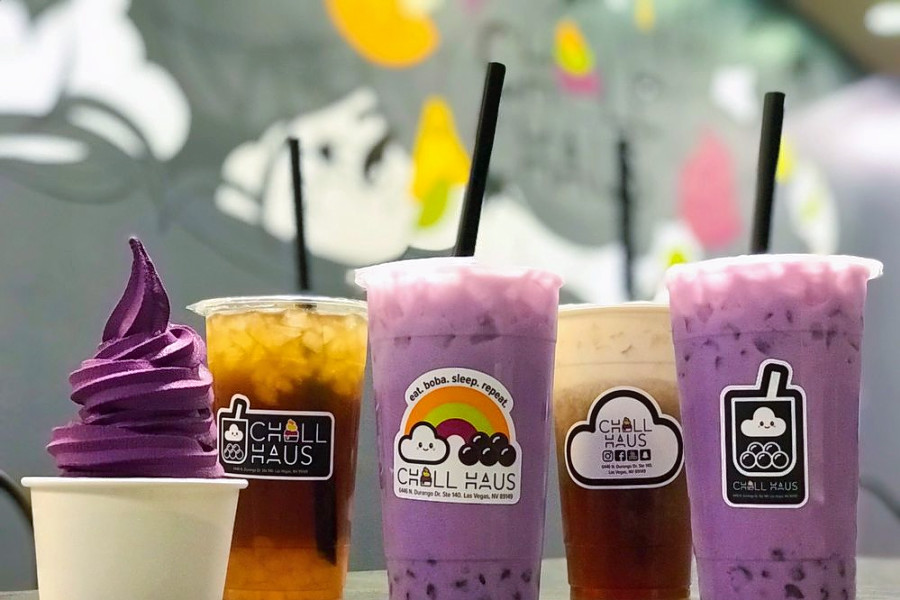 San Antonio's 4 best spots for low-priced bubble tea