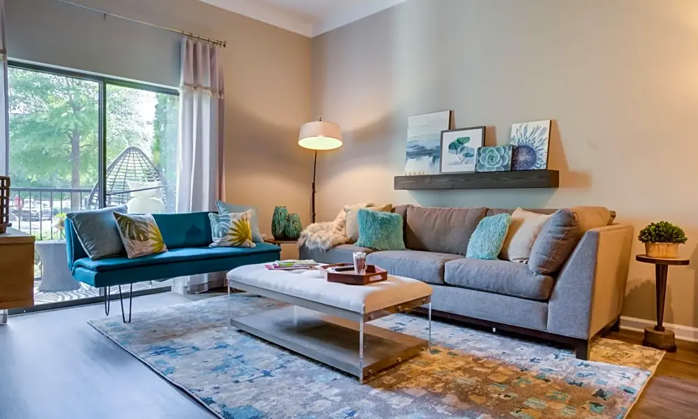 Apartments for rent in Charlotte What will 1,100 get you?