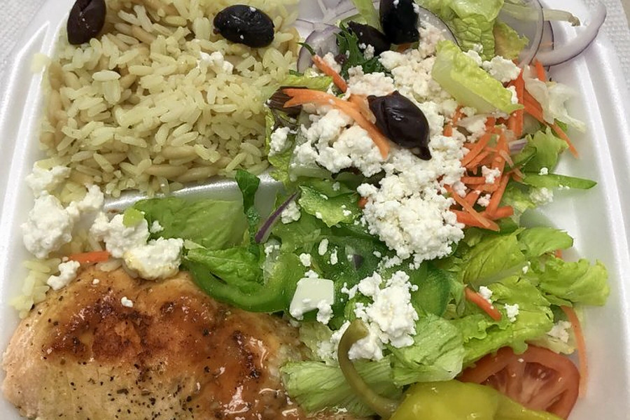 Here are Worcester's top 3 Greek spots