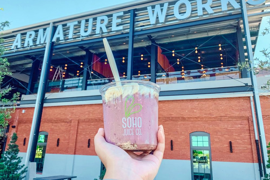 Here are the 3 newest businesses to debut in Tampa