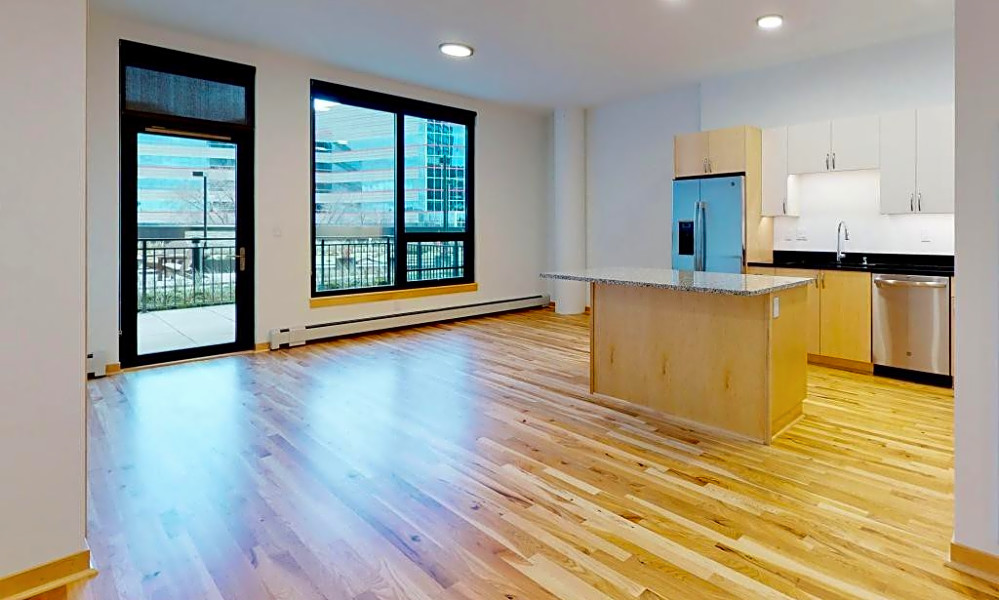 The cheapest apartments for rent in Downtown East, Minneapolis