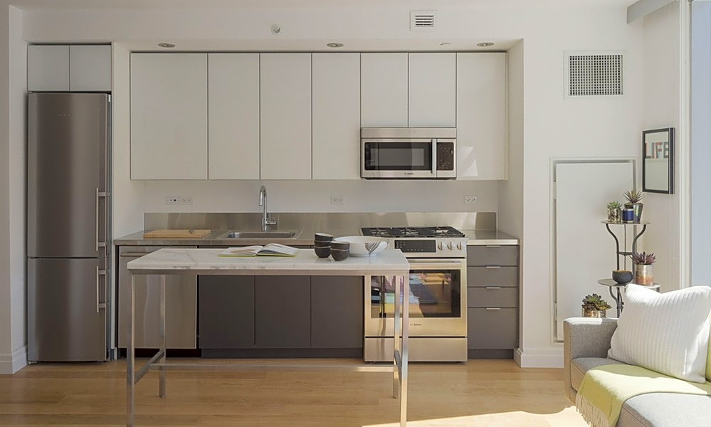 The most affordable apartments for rent in Dumbo, New York City