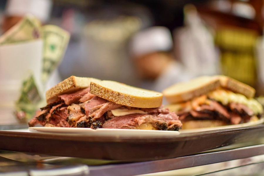 Celebrate National Sandwich Day At These Popular Nyc Eateries