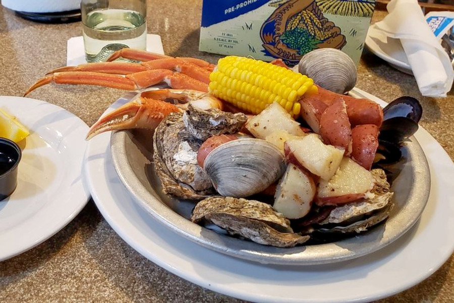 The 5 best seafood spots in Norfolk