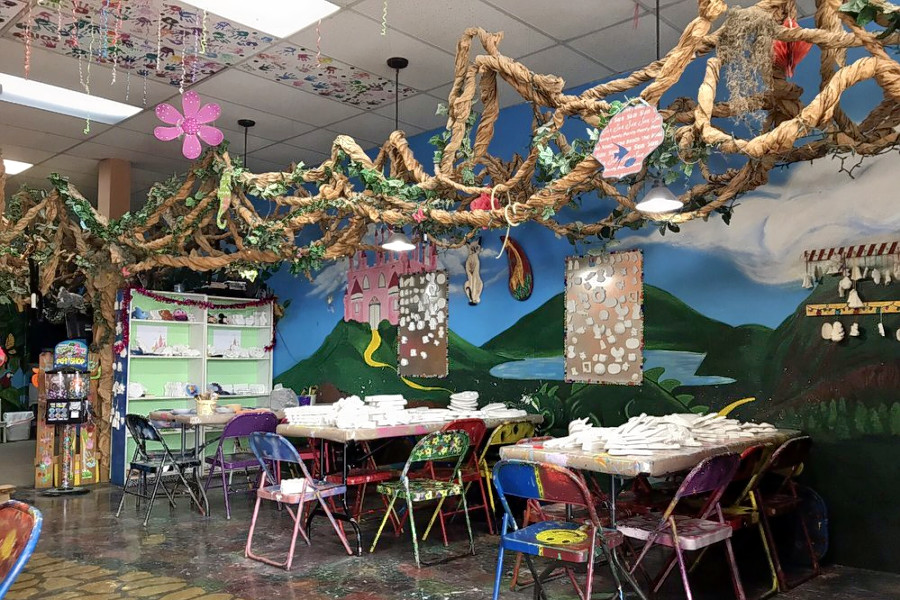 Feeling Creative Here Are The 3 Best Studios For Art Classes In
