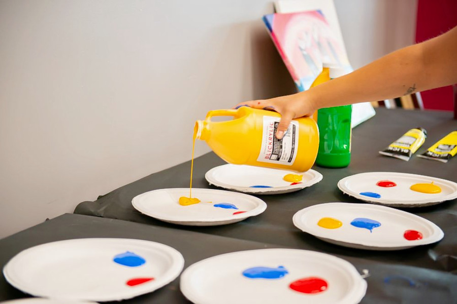 5 Top Spots For Art Classes In Oakland Hoodline