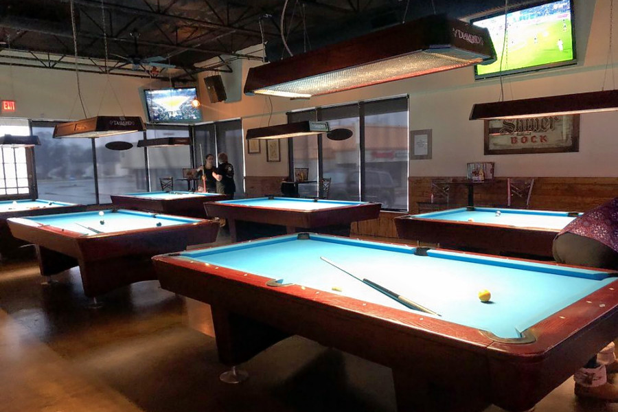 Finals frenzy Here are Dallas' best sports bars for NBA action