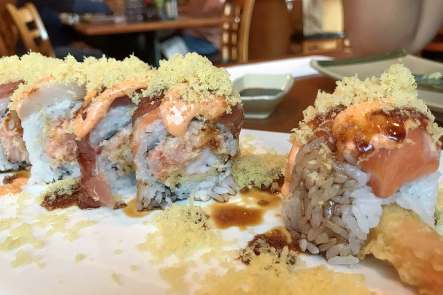 Here are Walnut Creek's top 5 Japanese spots