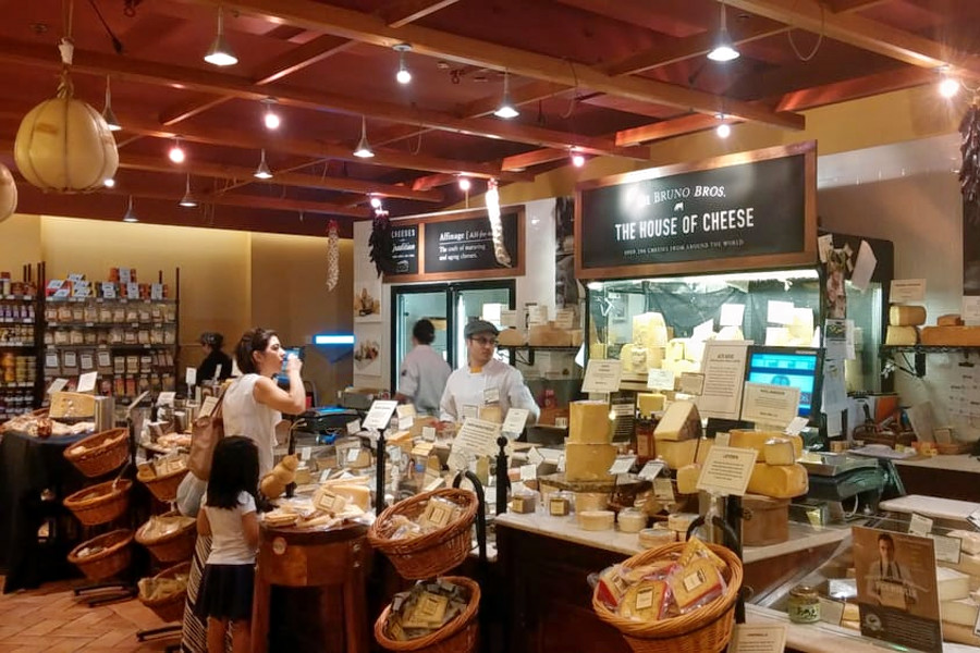 Philadelphia's top 5 grocery stores, ranked