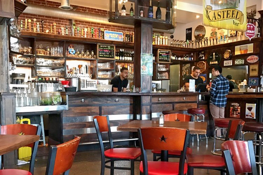 The 5 best bars in Sacramento