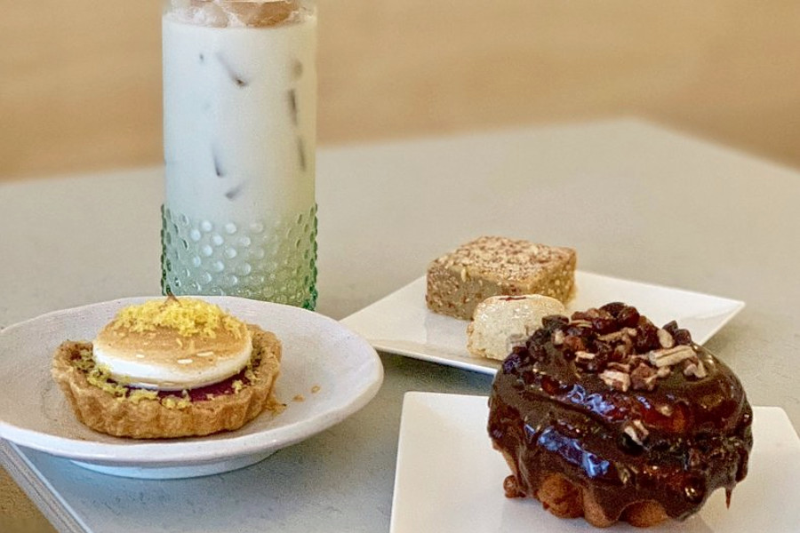 Pizza Pork Buns And Not Ube Tarts What S Trending On