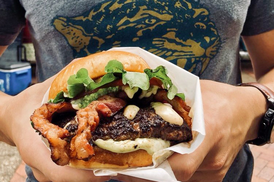 Jacksonville's 3 favorite spots for budgetfriendly burgers