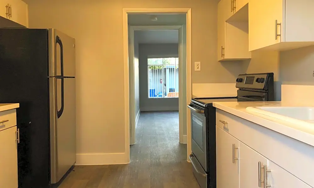 Budget apartments for rent in Downtown, Las Vegas