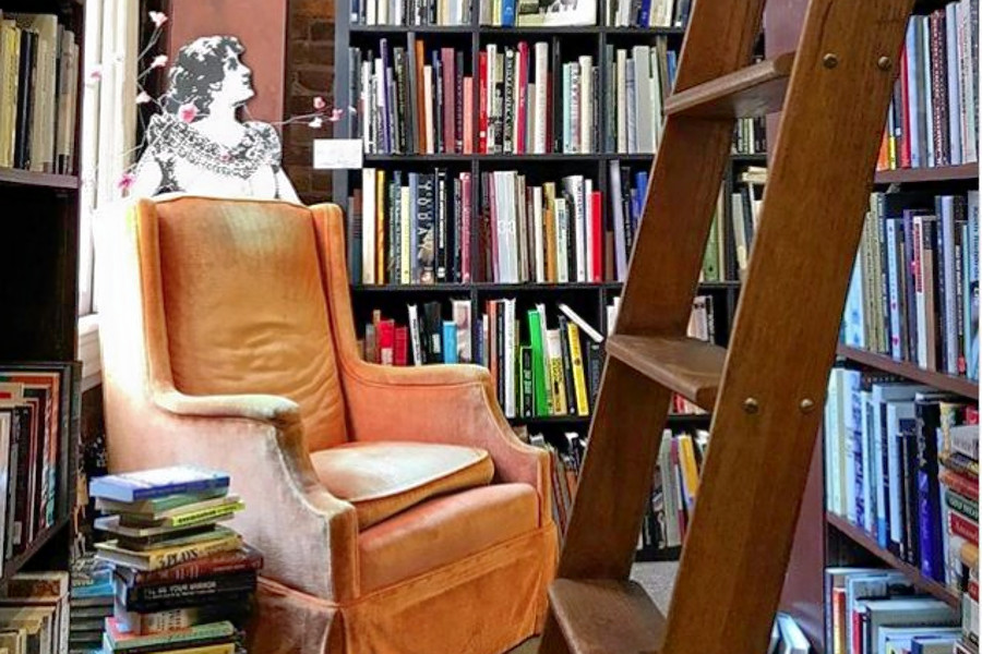 The 3 best used bookstores in Washington