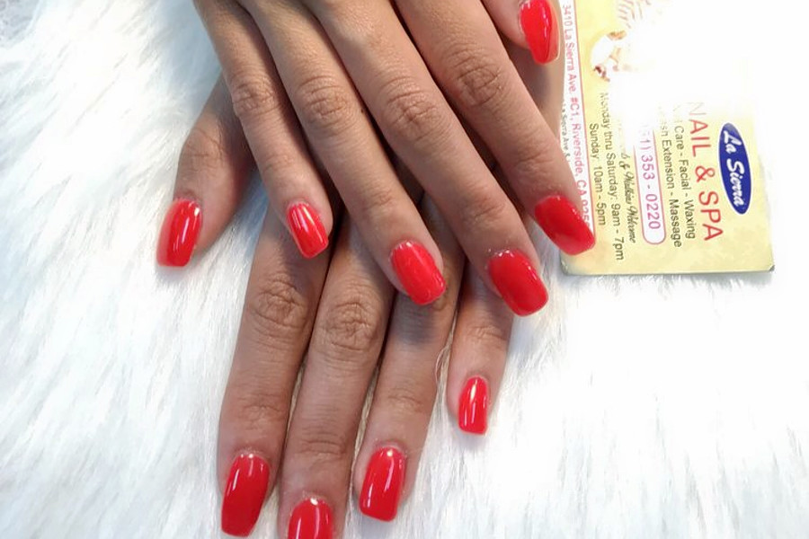 The 4 best nail salons in Riverside