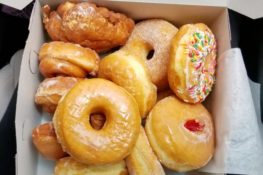 Anaheim's 3 top budgetfriendly spots to score doughnuts and bagels