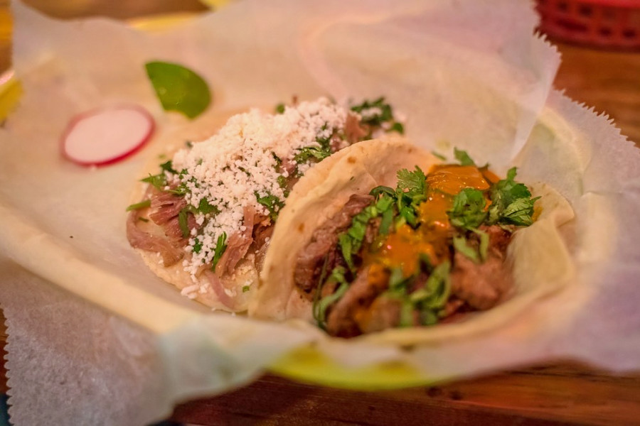 best mexican food downtown portland