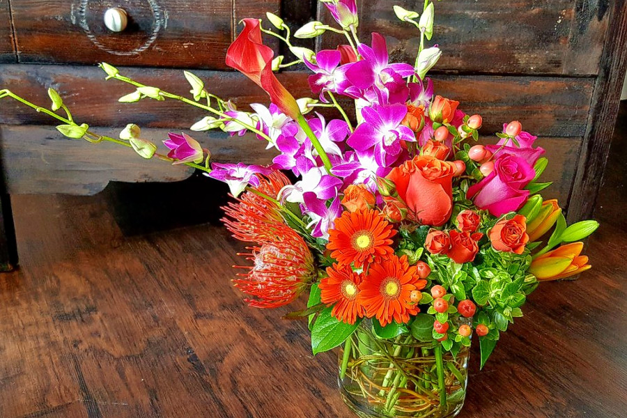 The 5 best florists in Charlotte