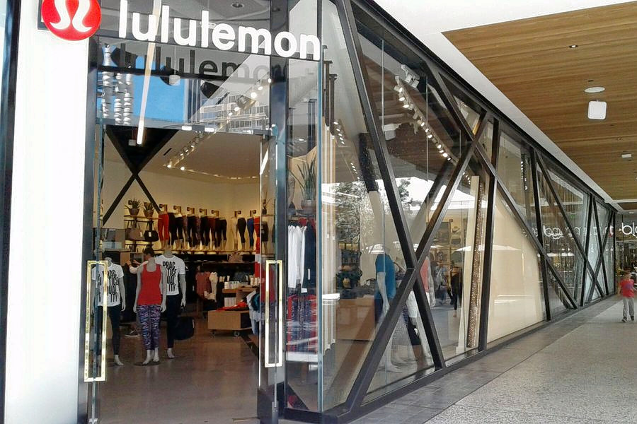 westfield lululemon