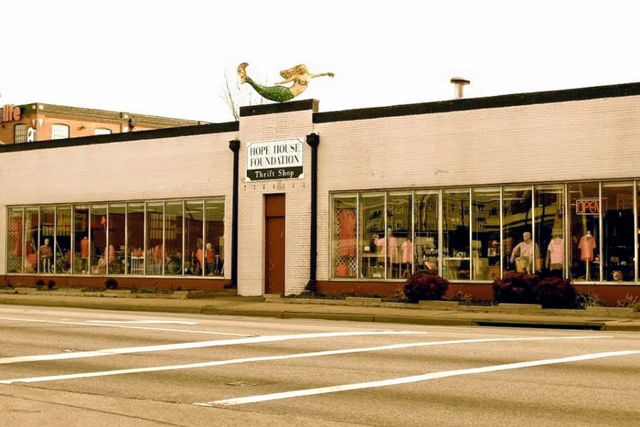 Norfolk's top 3 thrift stores, ranked