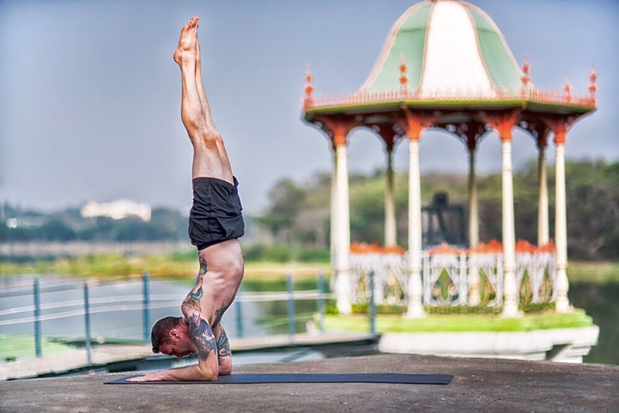 Here's where to find the top yoga studios in Columbus