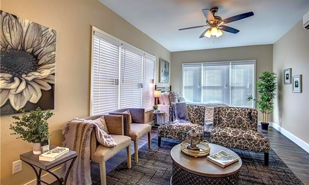 The cheapest apartments for rent in Oak Cliff, Dallas