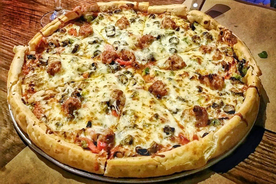 The 4 best spots to score pizza in Milwaukee