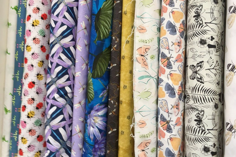 Berkeley's top 4 fabric stores, ranked