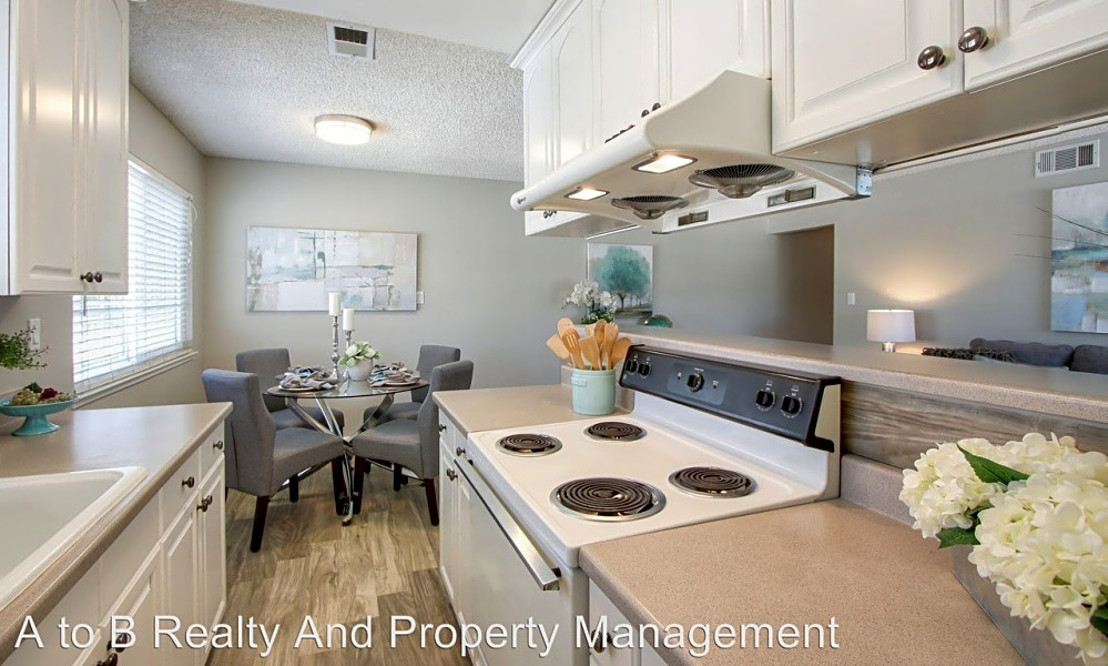 Budget apartments for rent in the Cambrian Park, San Jose