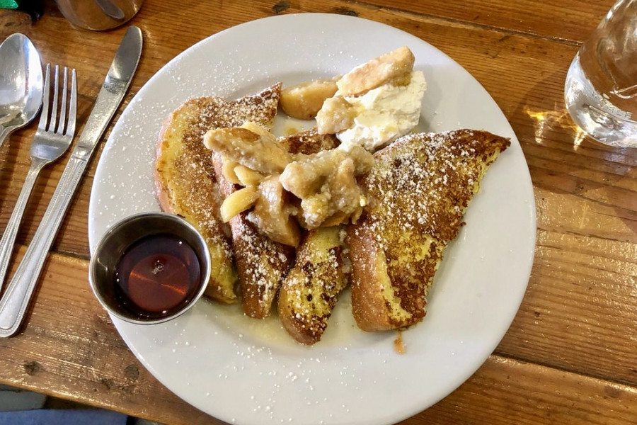 The 4 best breakfast and brunch spots in Los Angeles