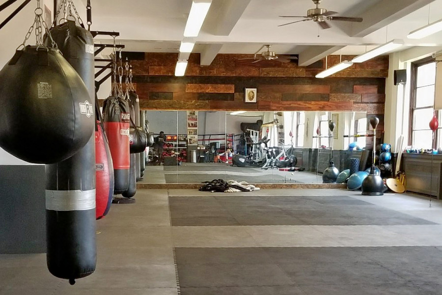 The 3 Best Kickboxing Spots In Jersey City Hoodline