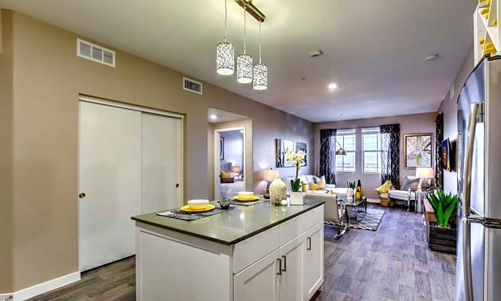 The cheapest apartment rentals in Green Valley Ranch, Henderson