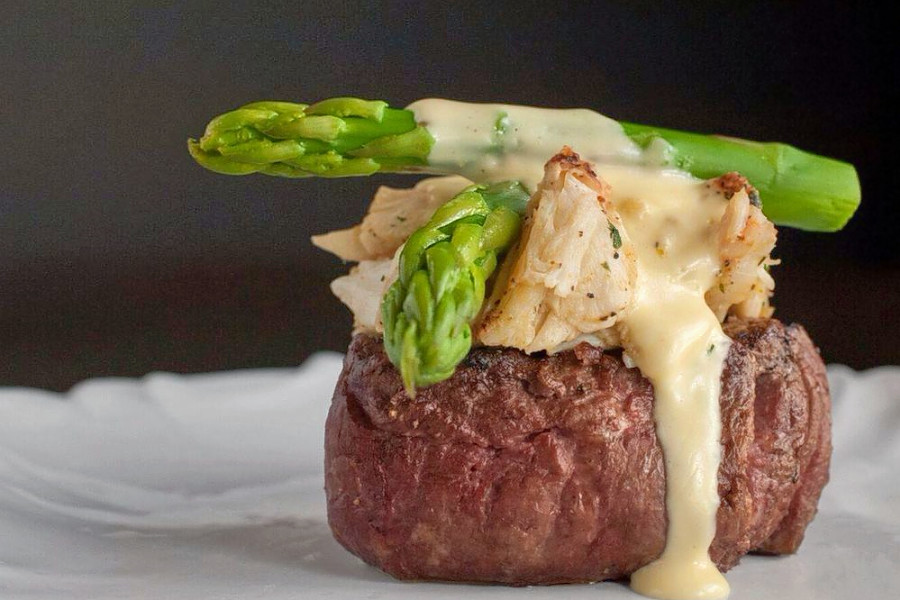 The top 4 steakhouses for a special occasion in Houston