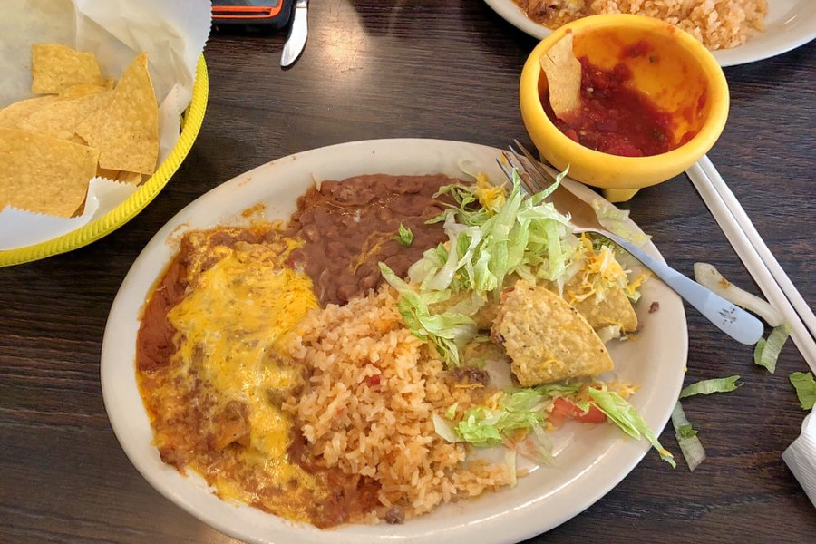 Mexican food arlington tx