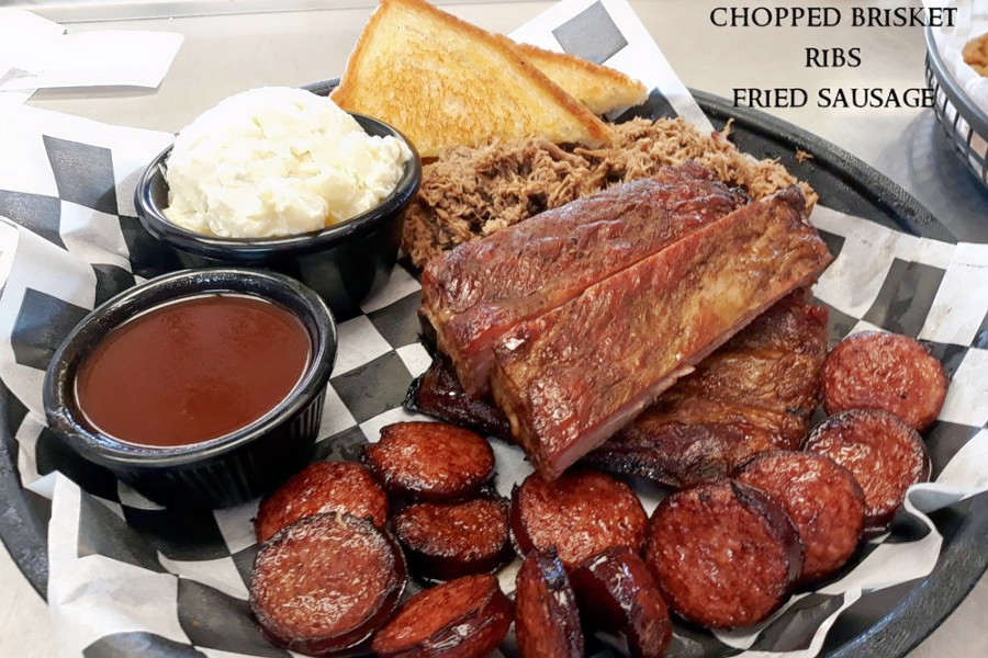5 top spots for barbecue in Tulsa