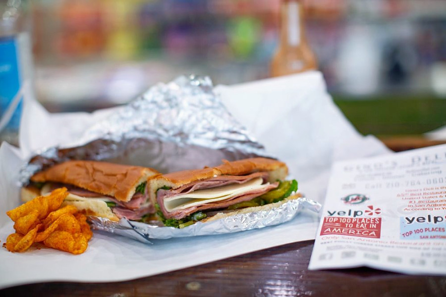 Grab a sandwich for National Sandwich Day at one of San Antonio's top