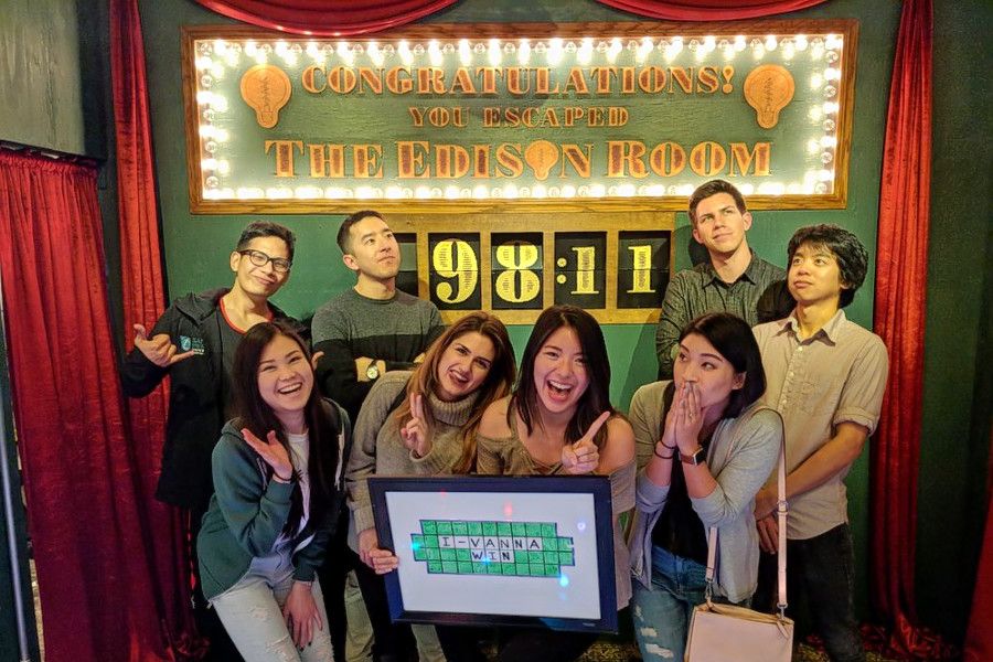 escape game san francisco