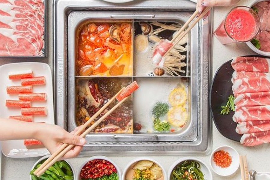 Check out the 4 top spots in Irvine's Business District