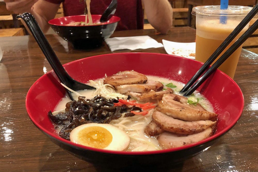 5 top spots for ramen in San Antonio