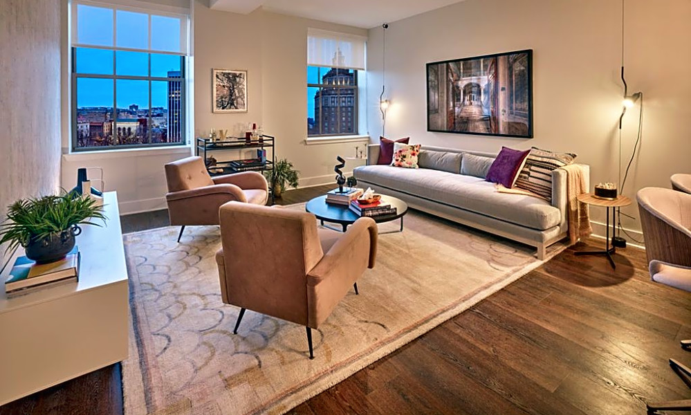Apartments for rent in Newark: What will $2,400 get you?
