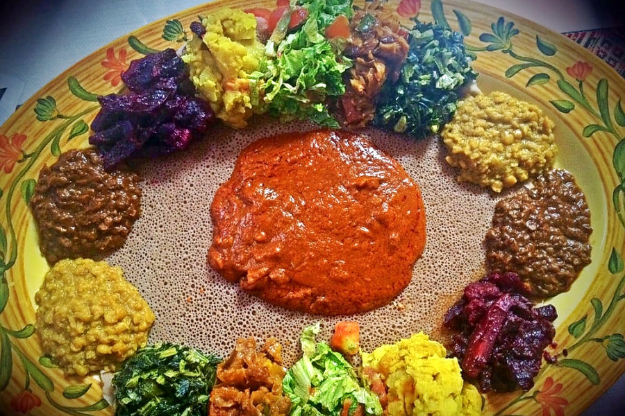 Here are the top Ethiopian spots in Dallas