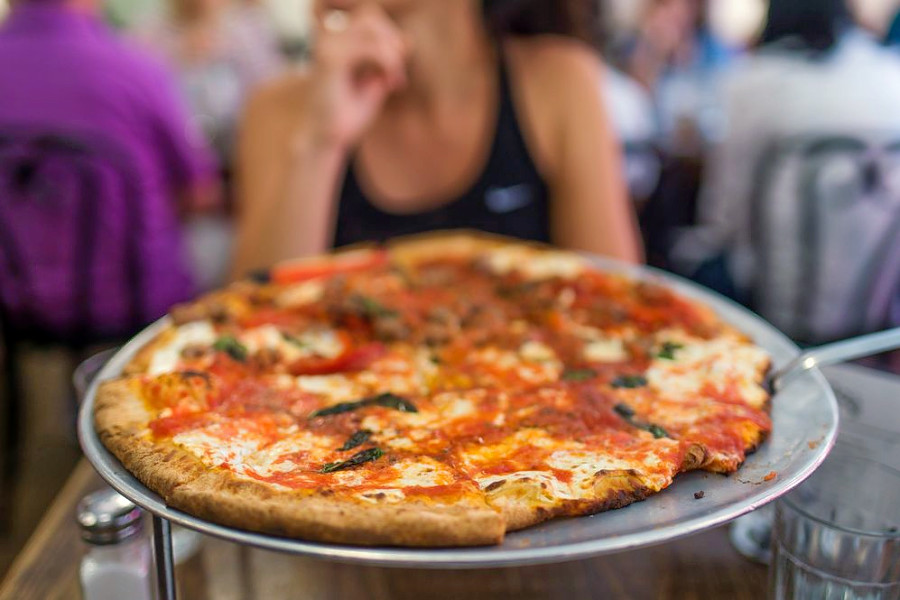 Celebrate National Pizza Day in New York