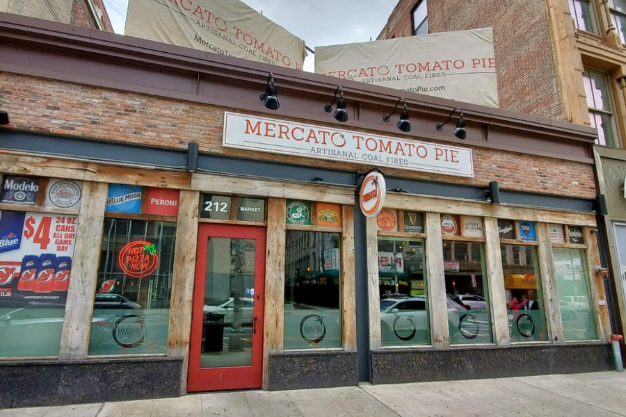 The 4 Best Spots To Score Pizza In Newark Hoodline