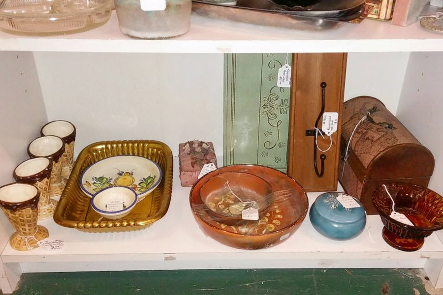 The 4 best spots to score antiques in Jacksonville