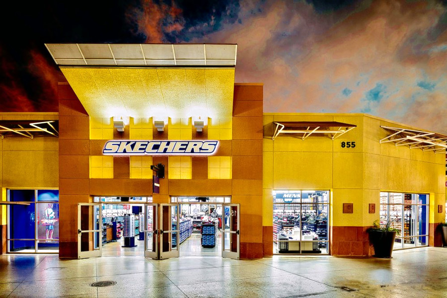 skechers store north hills