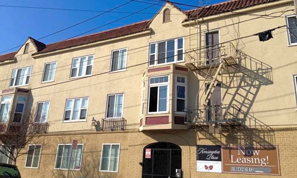 Renting in Oakland What's the cheapest apartment available right now?