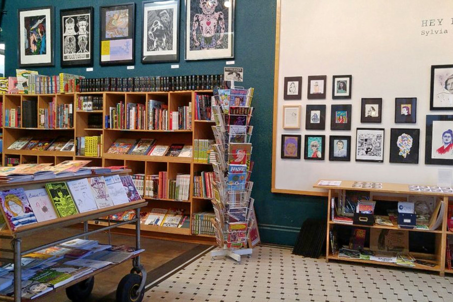 Your guide to Seattle's top 5 comic book shops