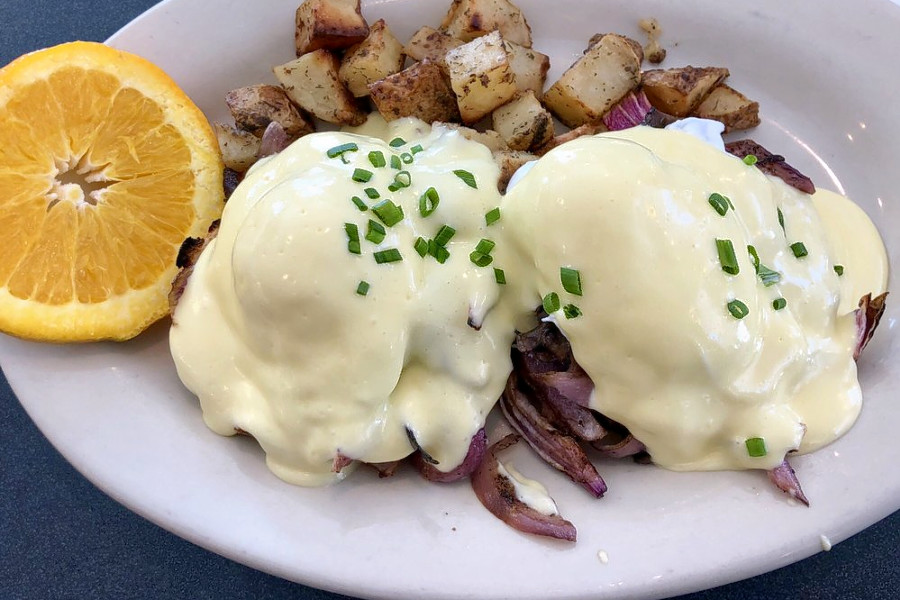 Here are Saint Paul's top 4 breakfast and brunch spots